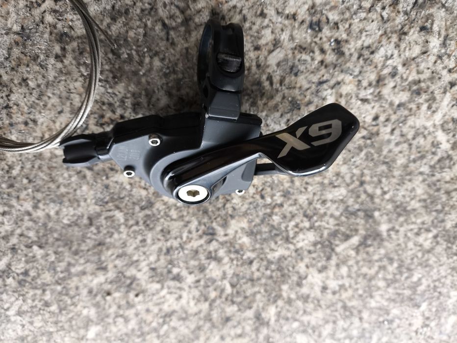 SRAM X9 10 velocidades