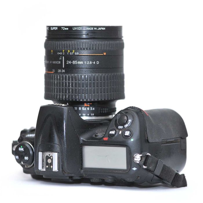 Nikon D 300 + 24-85 2.8-4