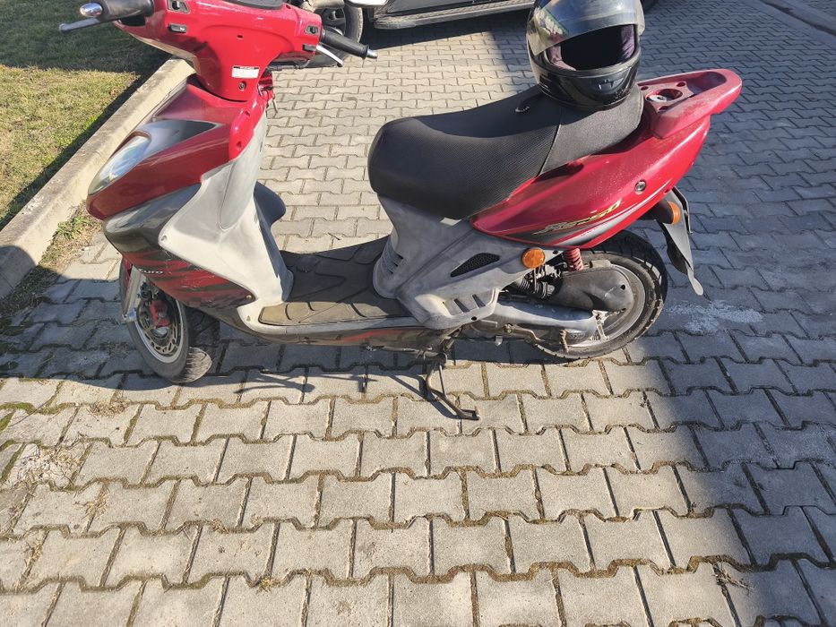 Sprzedam skuter SYM