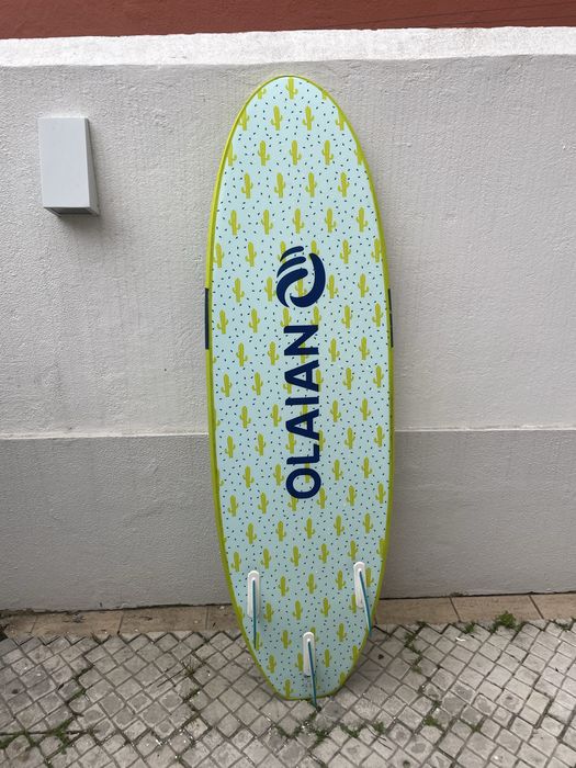 Prancha softboard