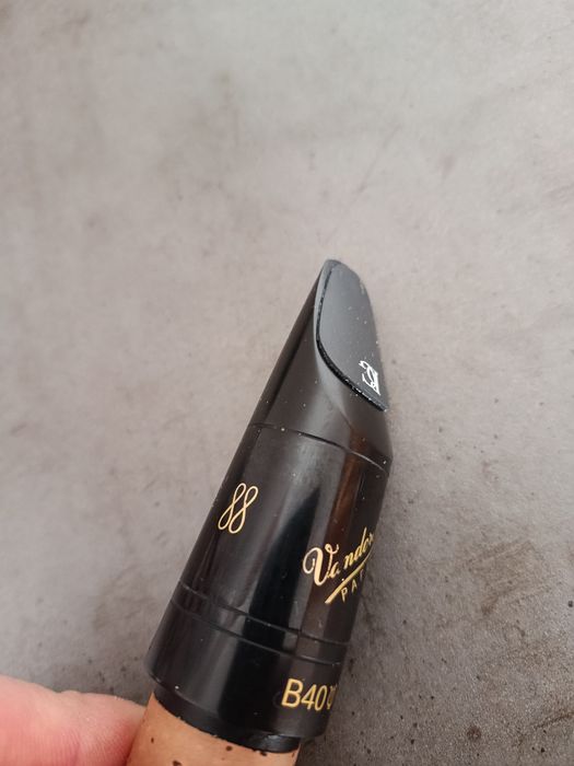 Boquilha Clarinete Sib Vandoren B40 Lira