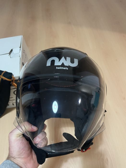 Capacete Nau N500