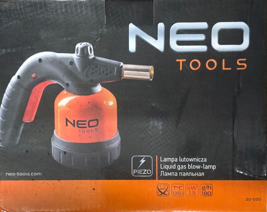 Maçarico a Gas c/ isqueiro