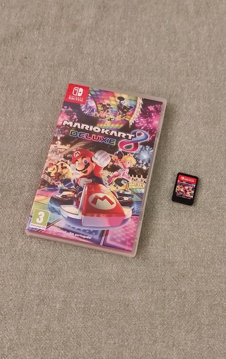 Mario Kart 8 Deluxe