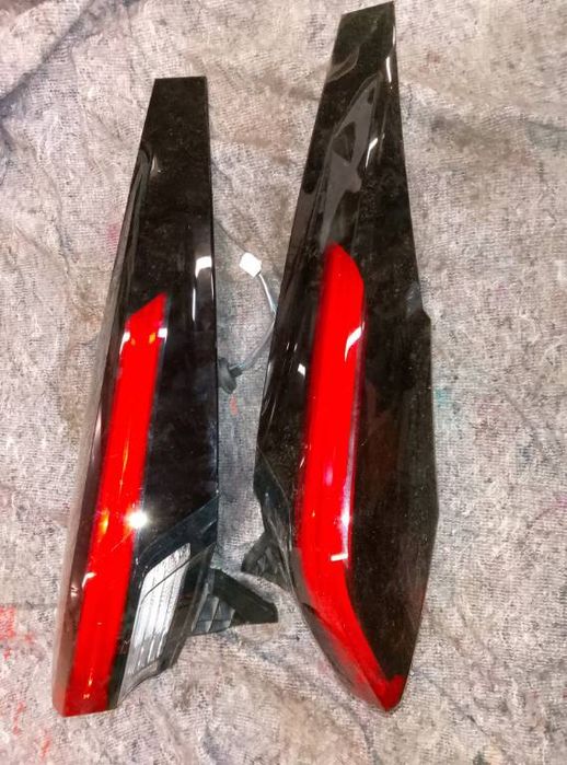Tylna lampa lewa prawa C-HR CHR II