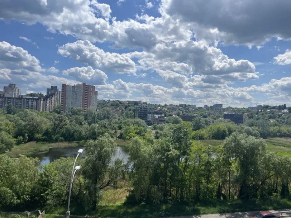 Власник.Поруч  із Печерськом.