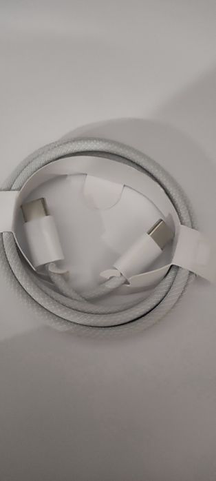 Solidny kabel USB c - USB c 1m