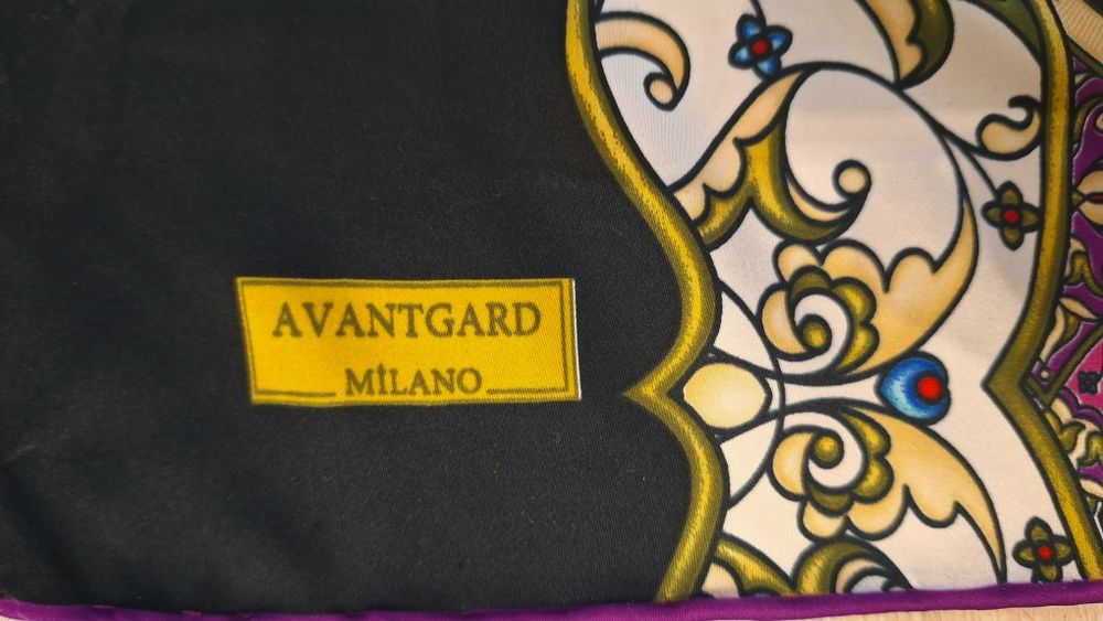 Avantgard Milano Chusta i 88x90 cm