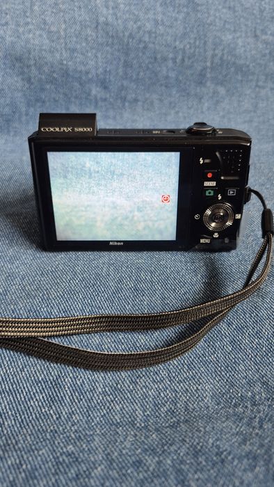 nikon coolpix s8000 - купити цифрові фотокамери - Ціна на OLX.ua