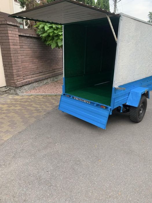 Продам причіп  ( прицеп)