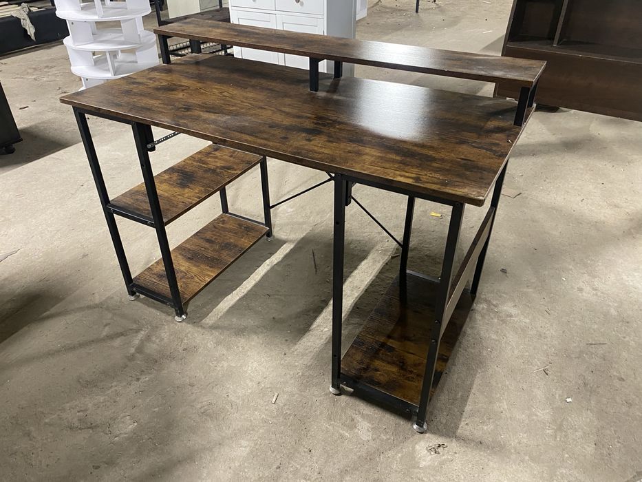 Biurko 120 x 60 cm stół