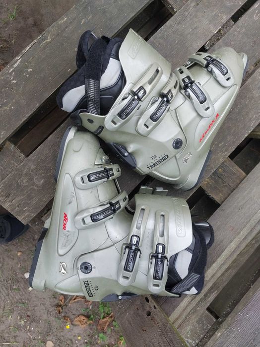Buty narciarskie NORDICA Exopower Trend 07 26.5 roz.40/41