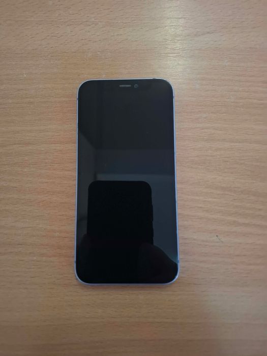 Iphone 12 mini fioletowy