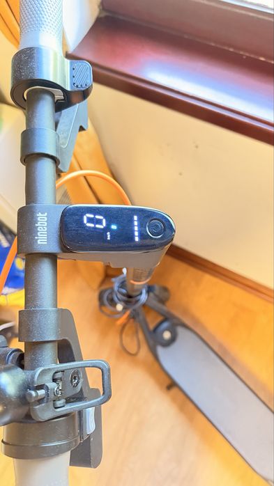 Trotinete Elétrica Segway Ninebot F40E