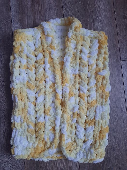 Дитяча безрукавка