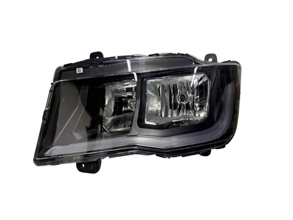 Lampa MAN TG3 TGS lewa