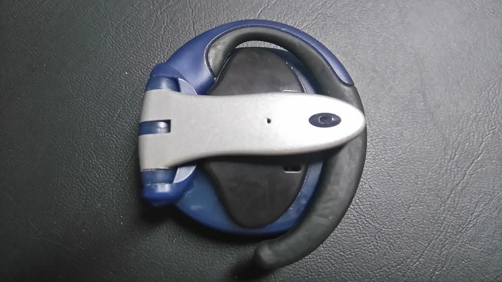 Auricular bluetooth motorola (não carrega)