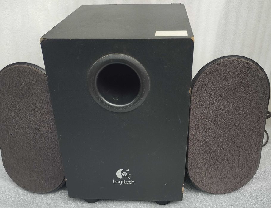 Активные колонки 2.1