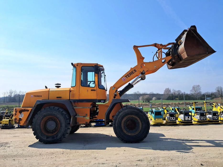 Terex AL 200  Ładowarka Kołowa TEREX AL 200 / 14t! / Schaeff 200 / CAT 914