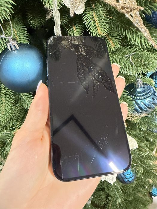 Iphone 15 Pro blue titanium 256мб