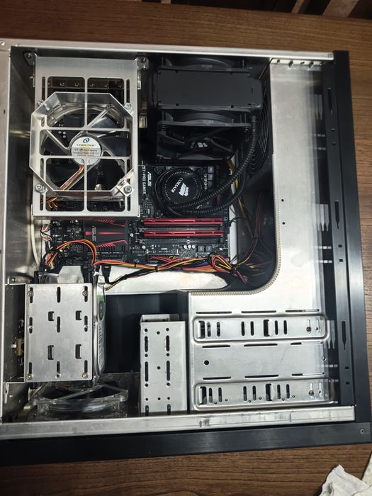 PC i7 4790k para jogar ou media center