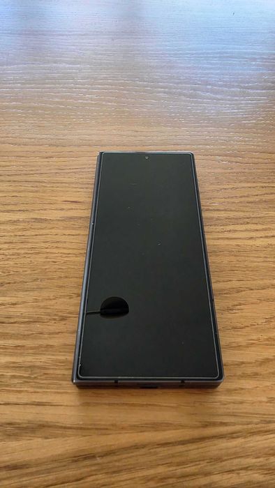 Składany smartfon Samsung Galaxy Fold6 256GB czarny