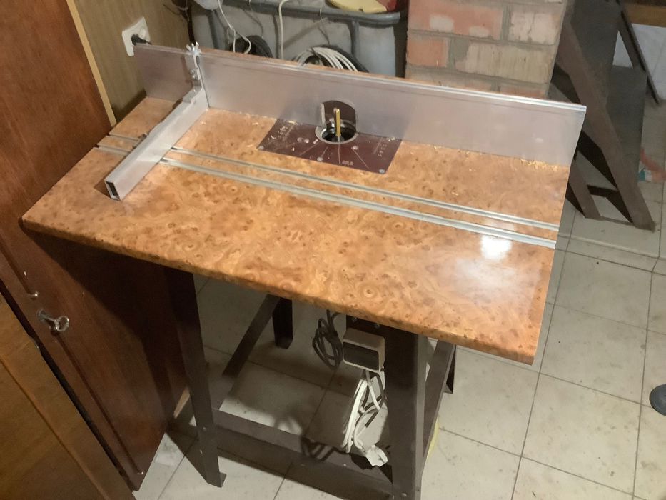 Станок фрезерный по дереву