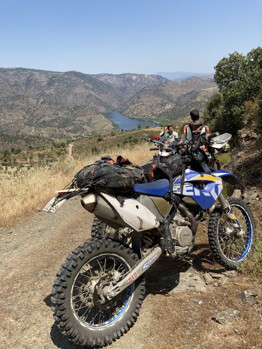 Husaberg FE 450 Enduro 2010