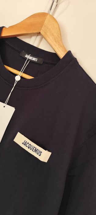 t-shirt Jacquemus