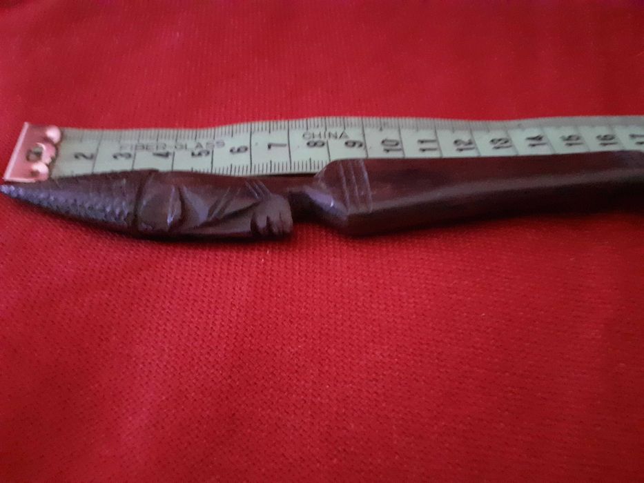 Abre Cartas em Madeira 2