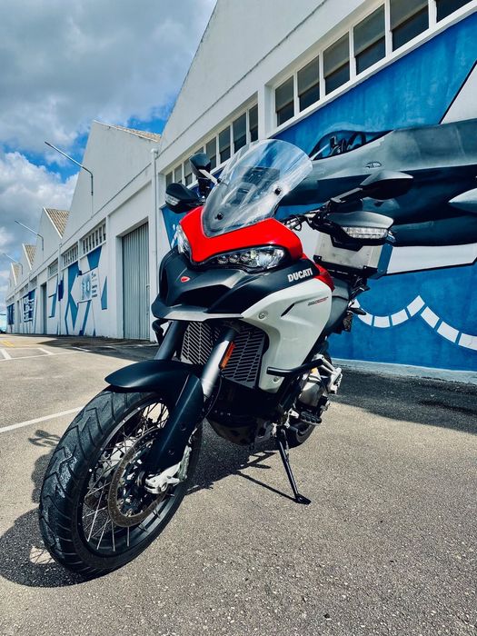 Ducati Multistrada