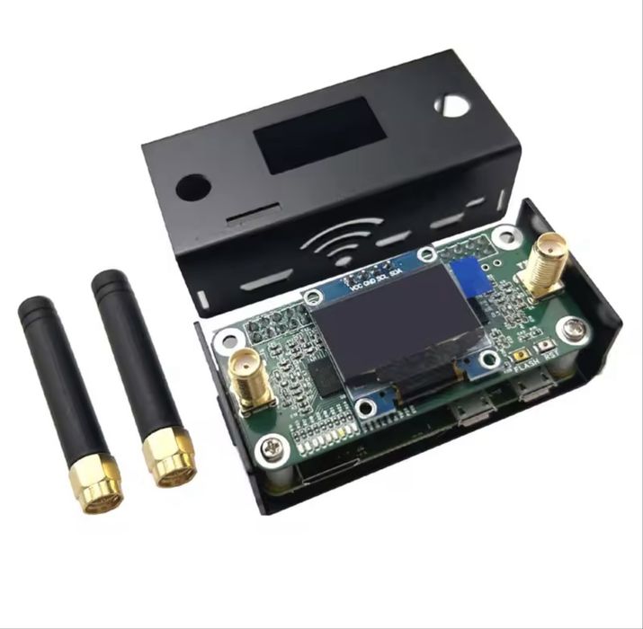 Hotspot Dmr  completo