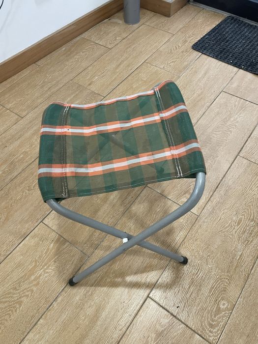 Kit para camping muito bom