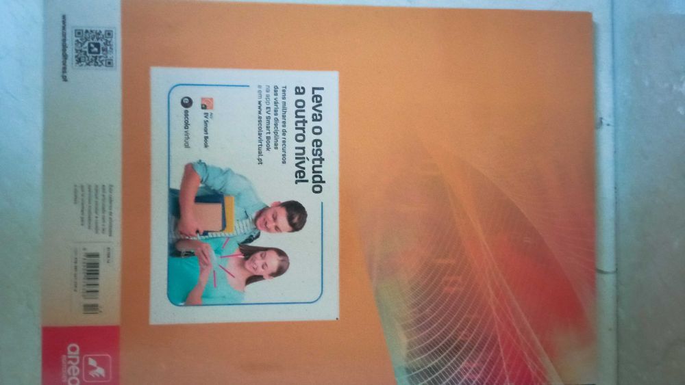 Caderno de atividades Matemática A - 10 º ano de escolaridade