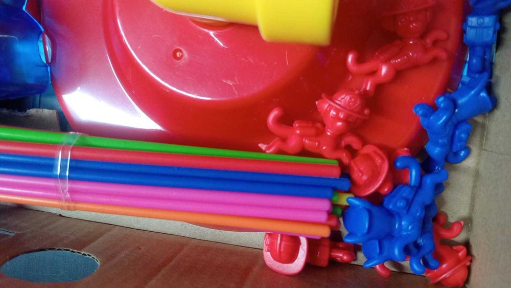 Jogo de Tabuleiro Patrulha Canina Dropple Spin Master