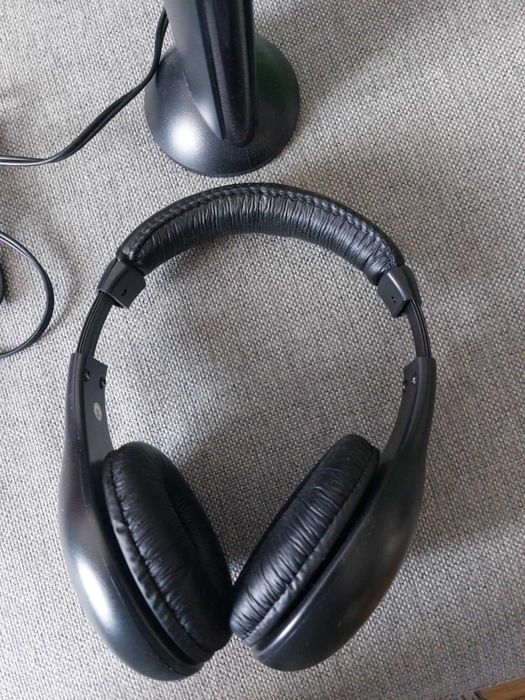 Słuchawki bezprzewodowe MH2001 5 w 1 z funkcją FM