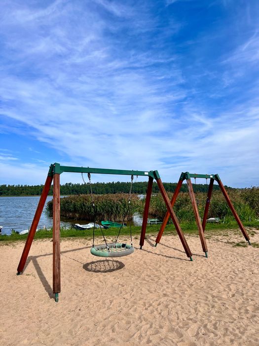 Apartament dla 6 osób Marina Augustów - Bryza