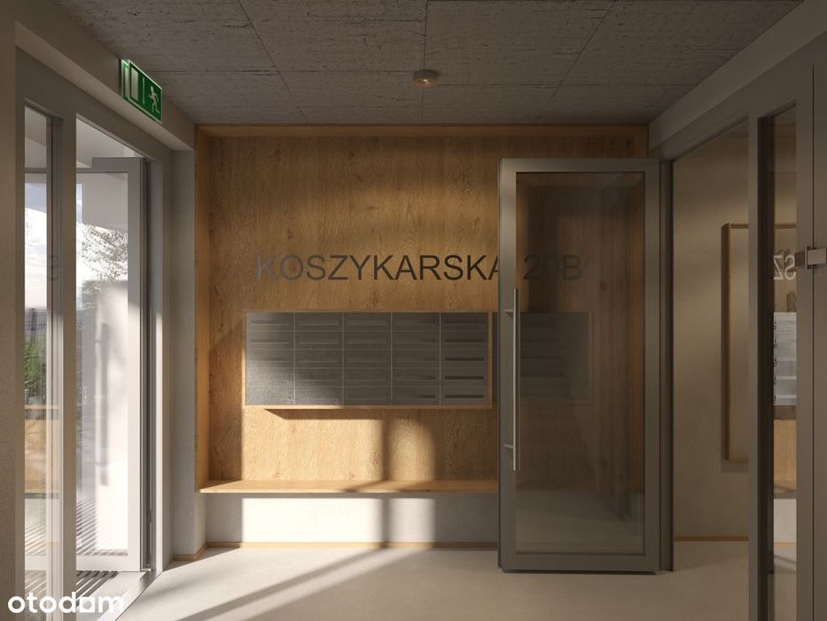 Płaszów, nowe 3 pok., ogród 52 m2, bezpośrednio!