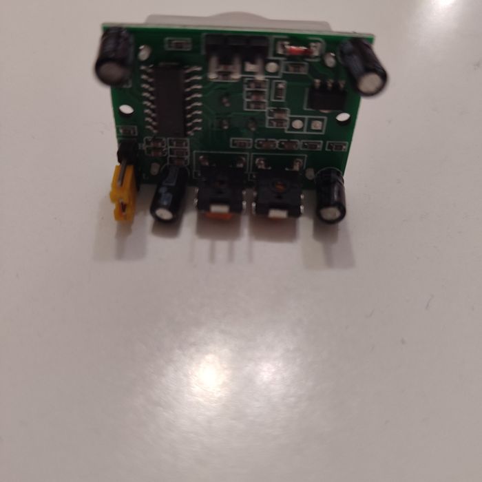 Датчик движения HC-SR501