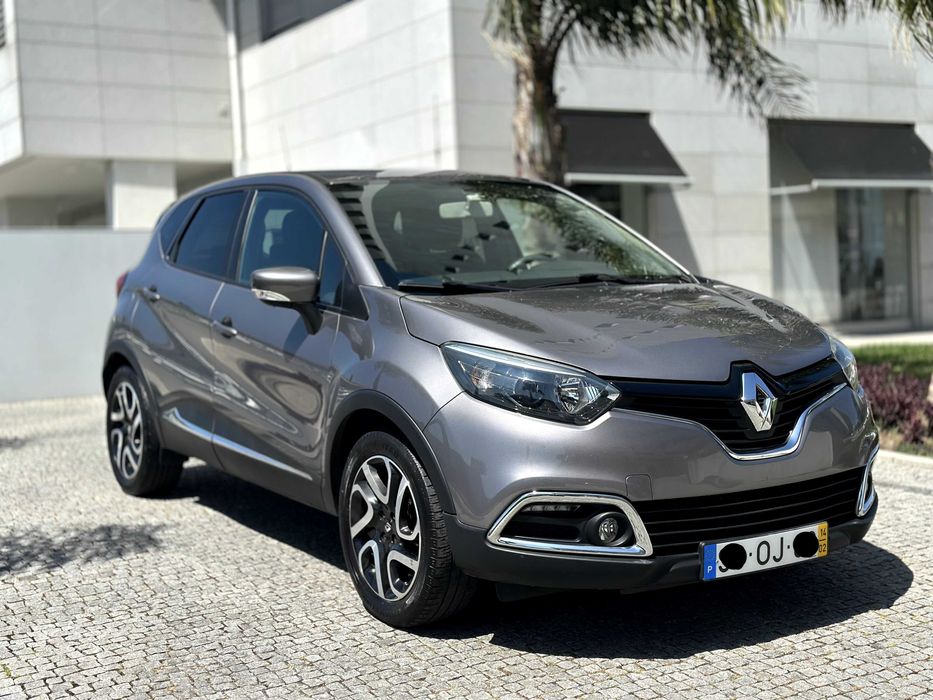 Renault Captur 0.9 TCE Exclusive