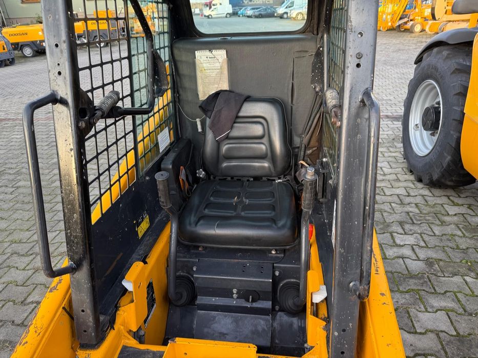 Wynajem mini ładowarka bobcat s70