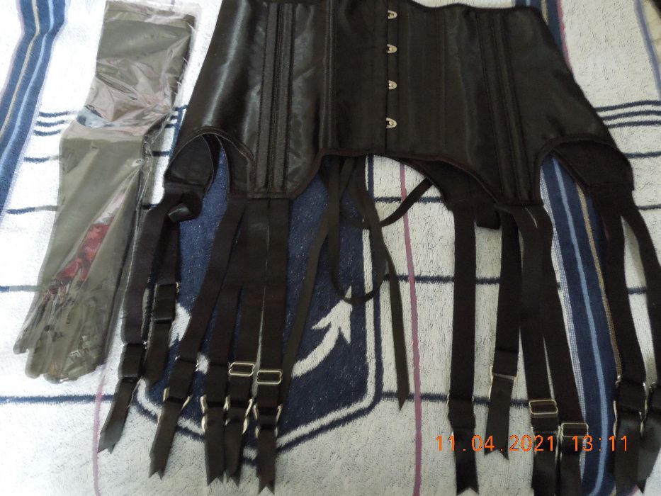 pas do pończoch damski