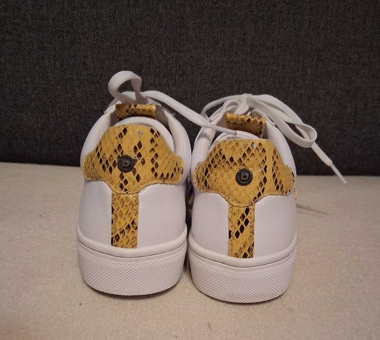 Buty sportowe bugatti