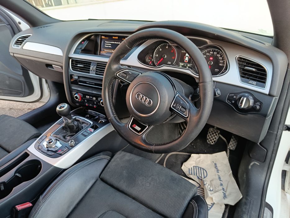 Audi A4 B8.5 2.0 TDI para peças ano 2015