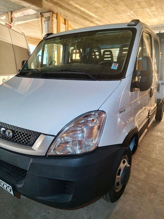 Iveco 35C15D  Doka 7 osób, 3.0, 150 Km, bliźniak