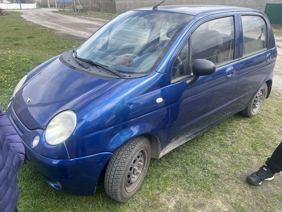 Продам део матіз