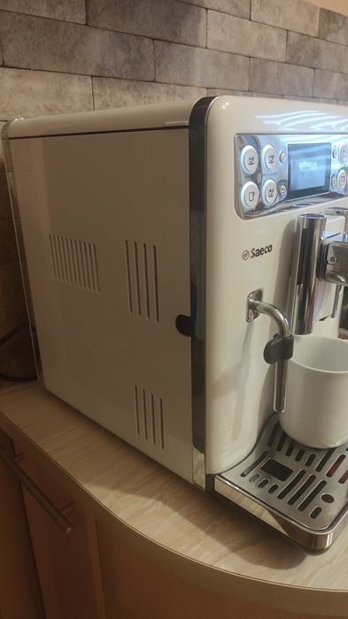 Кавоварки Saeco Delonghi