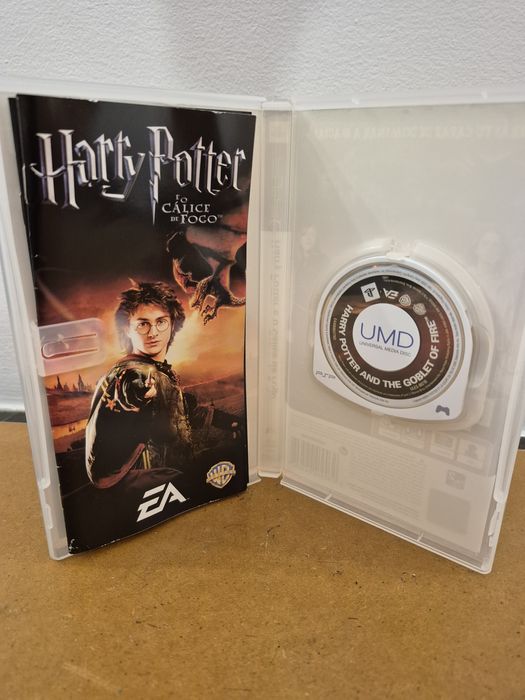 Harry Potter and the Goblet of Fire, PSP game63825783737475123
