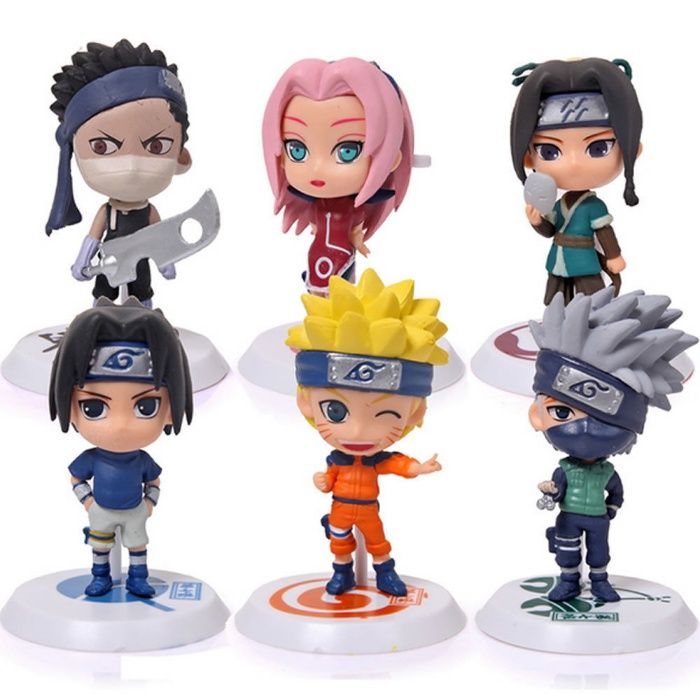 Produtos de anime e games