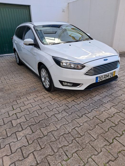 Ford Focus 1.5 120cv " Diesel"